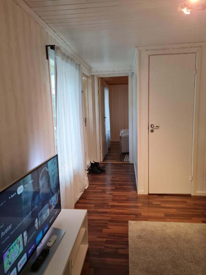 Cozy Apartment In The City Center Of Strömstad Εξωτερικό φωτογραφία